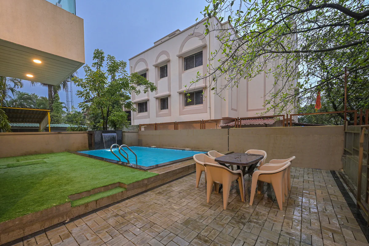 Shri shrim villa Lonavala