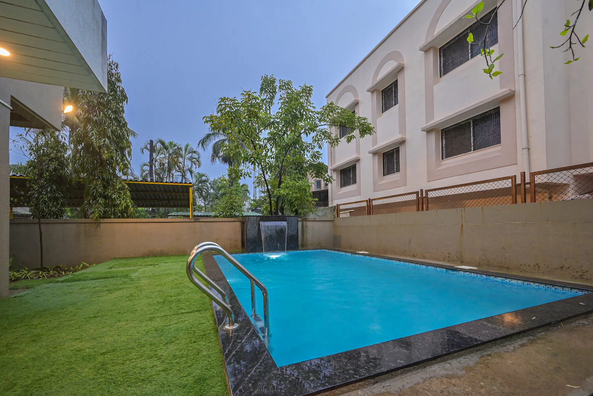 Shri shrim villa Lonavala