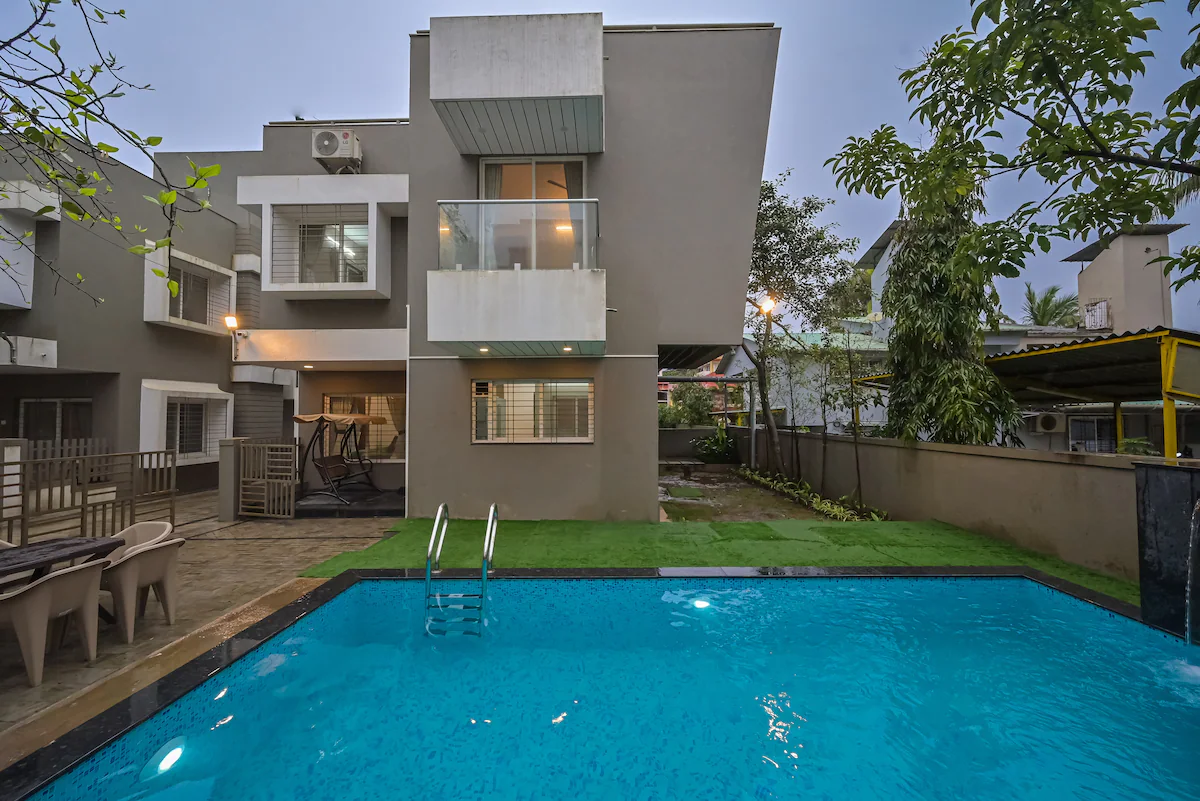 Shri shrim villa Lonavala
