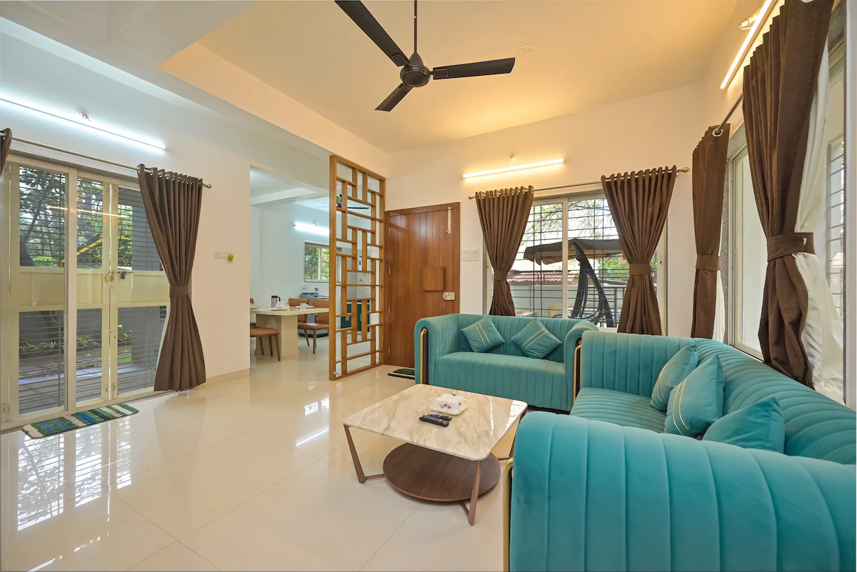 Shri shrim villa Lonavala