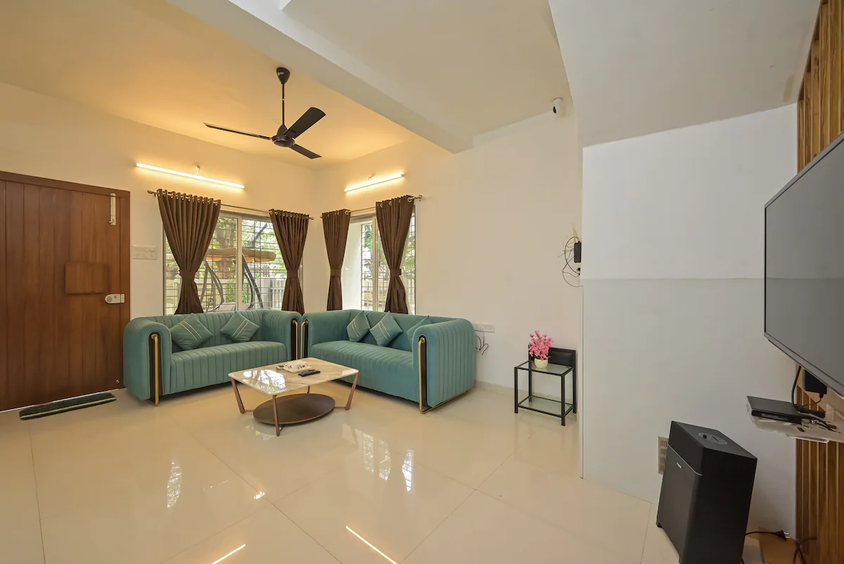 Shri shrim villa Lonavala