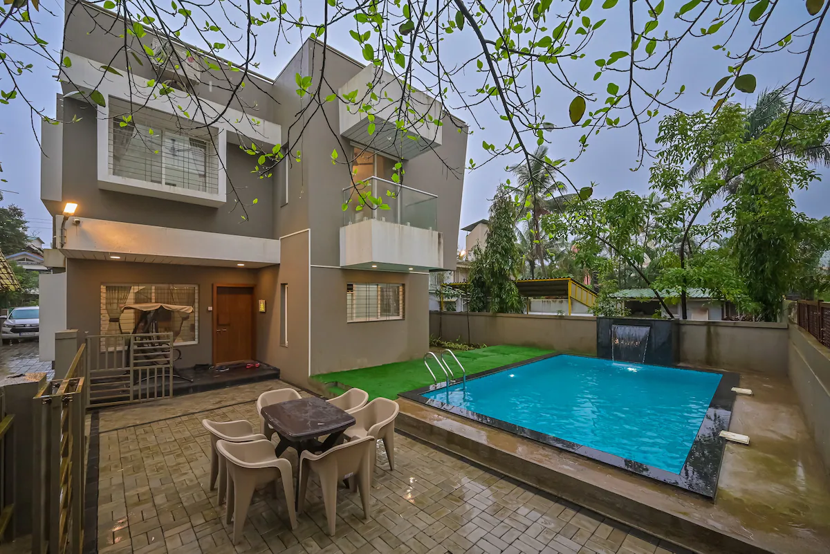Shri shrim villa Lonavala