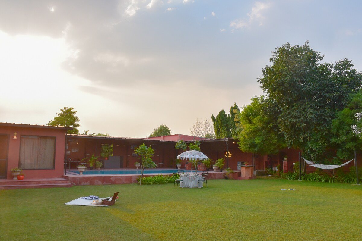 Om Kanta Farm Jaipur