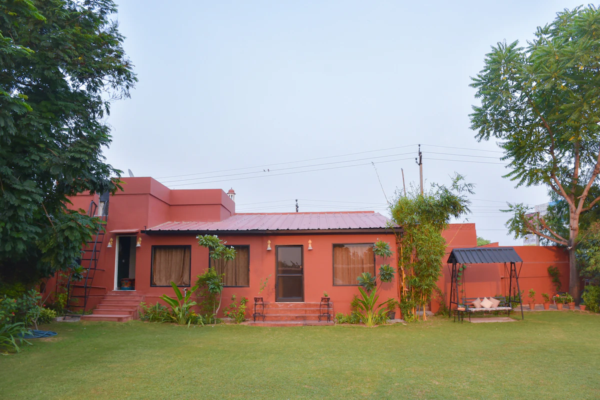 Om Kanta Farm Jaipur