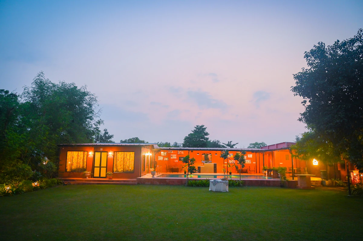 Om Kanta Farm Jaipur