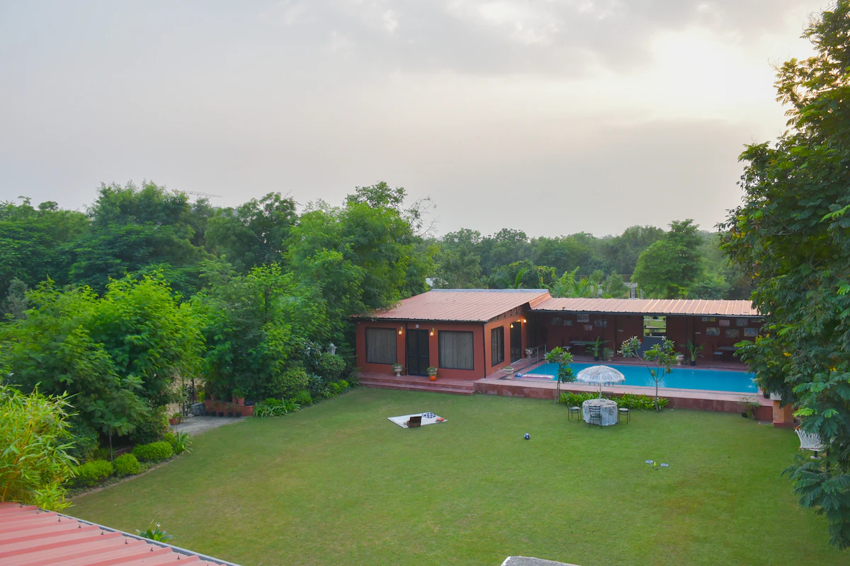 Om Kanta Farm Jaipur