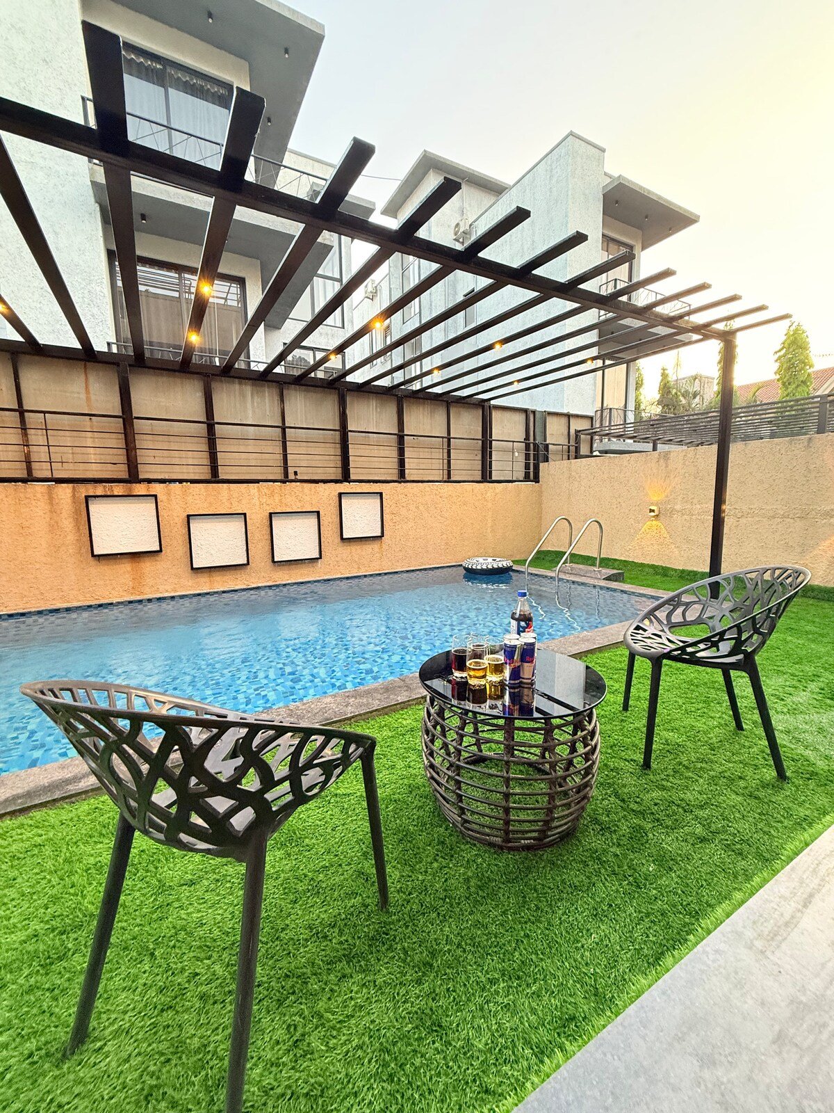 The Grand Hadi Villa Lonavala