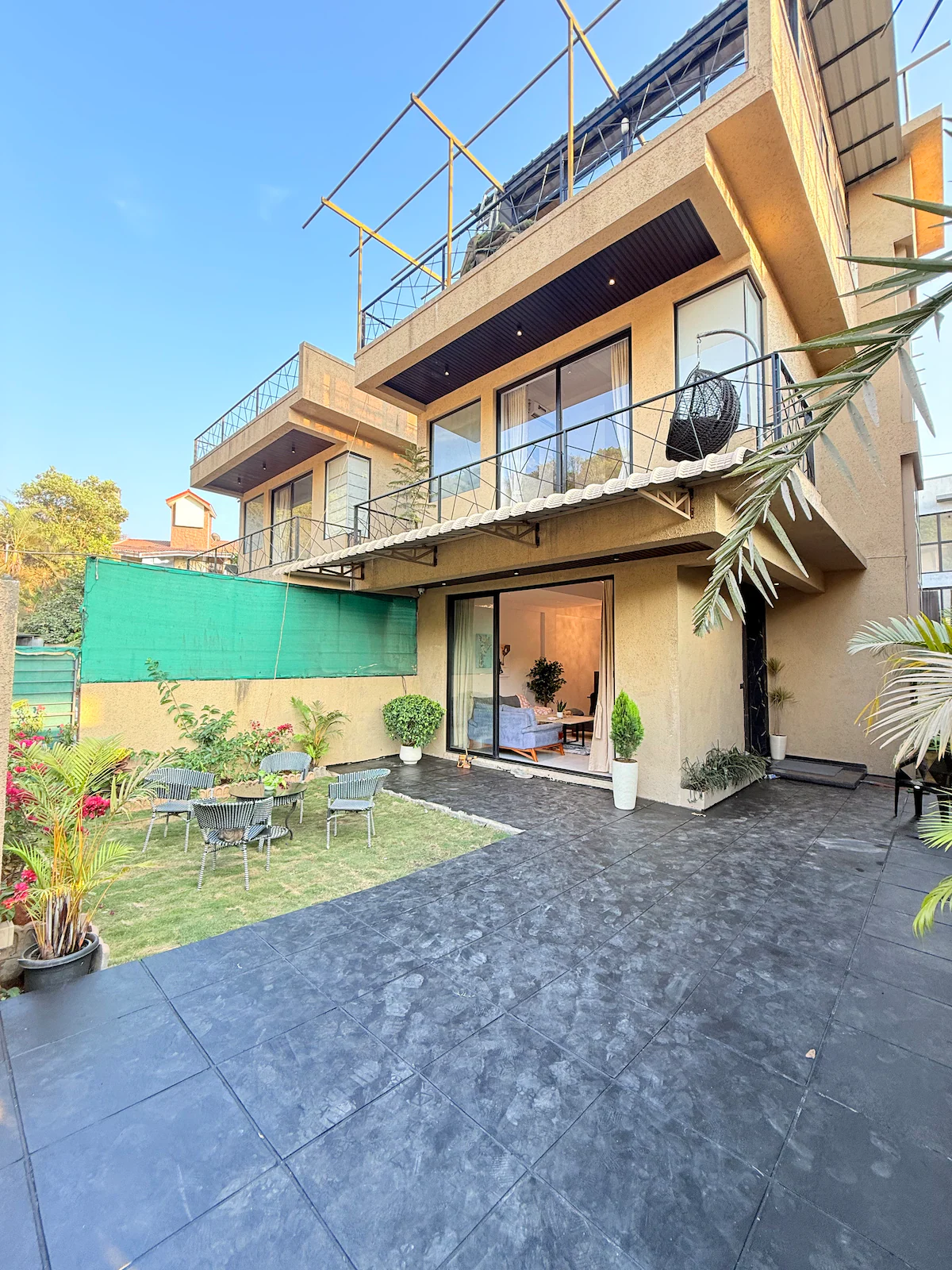The Grand Hadi Villa Lonavala