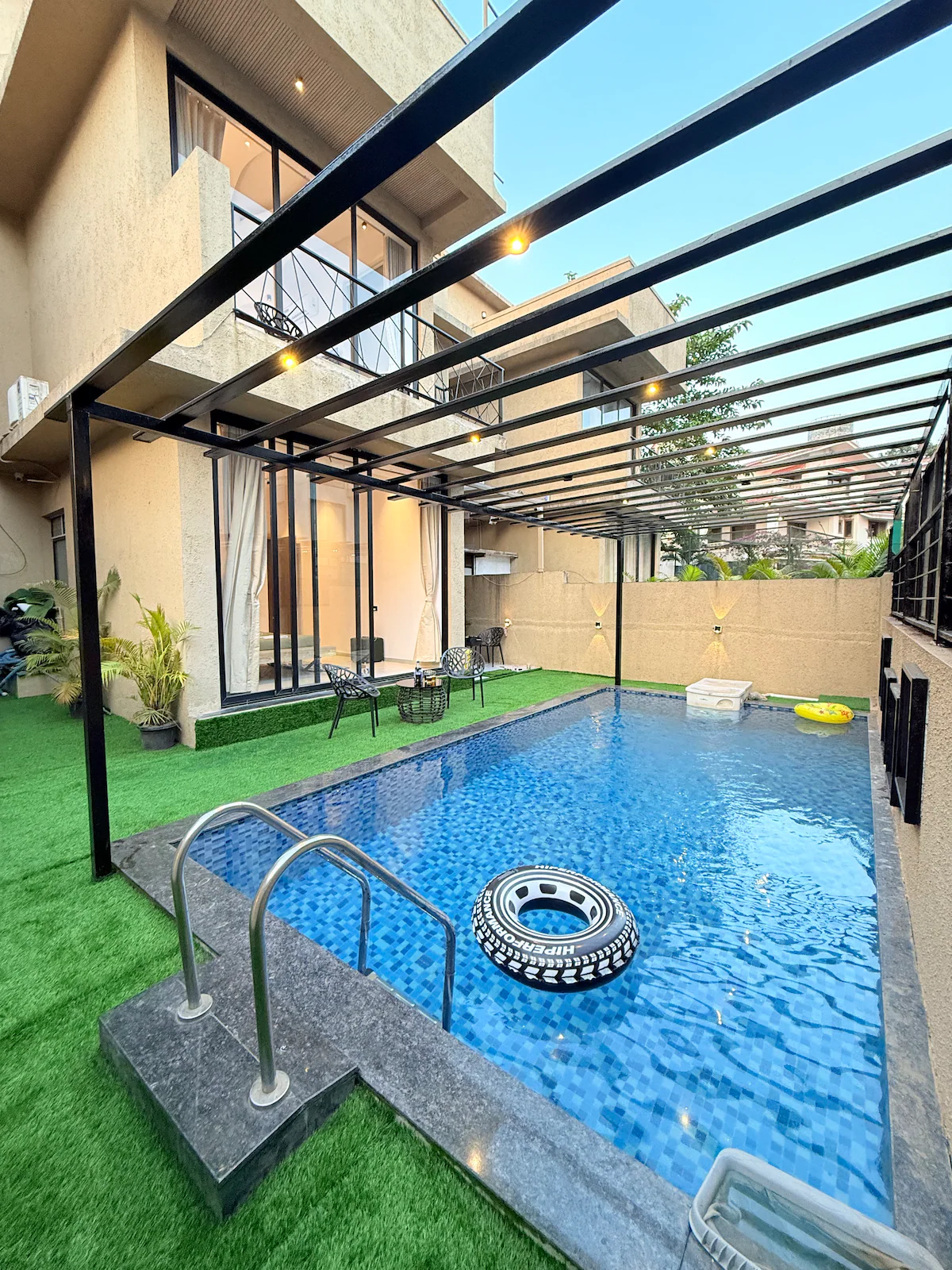 The Grand Hadi Villa Lonavala