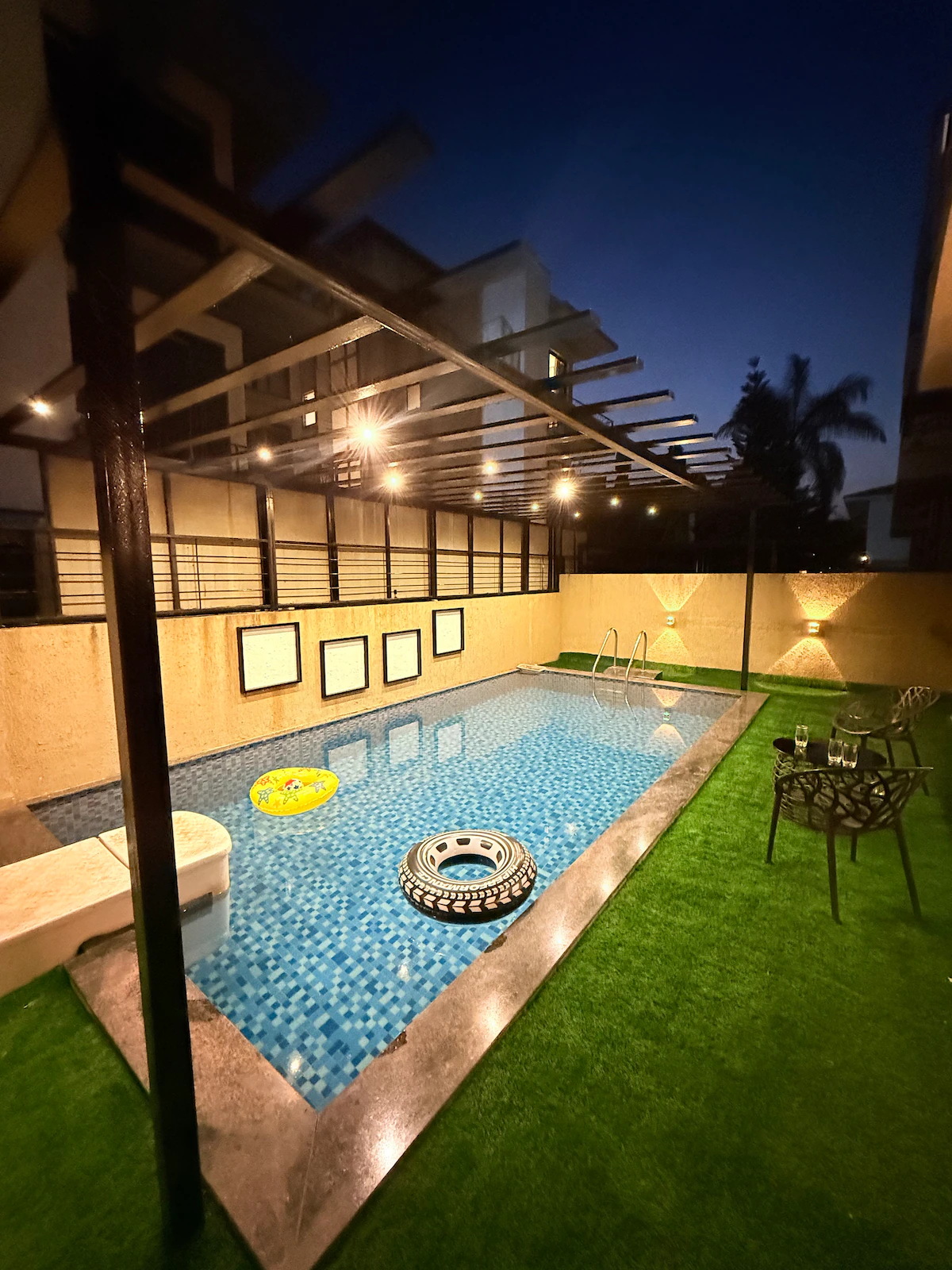 The Grand Hadi Villa Lonavala