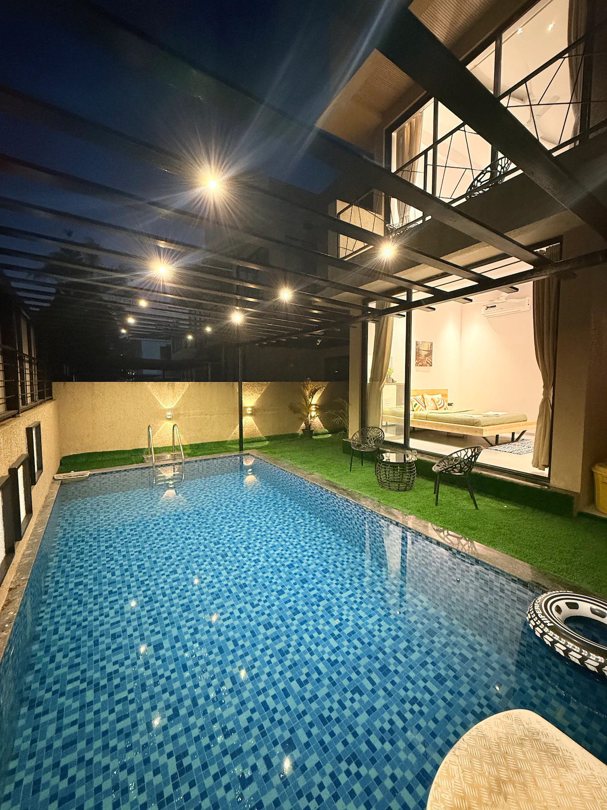 The Grand Hadi Villa Lonavala