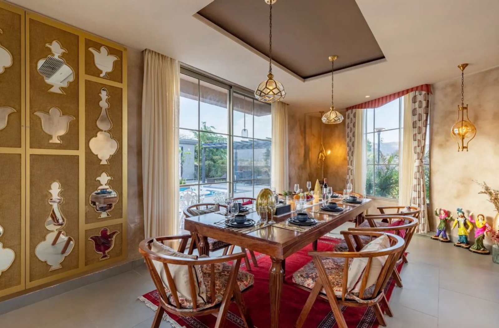 Royal Hillside Haven Jaipur