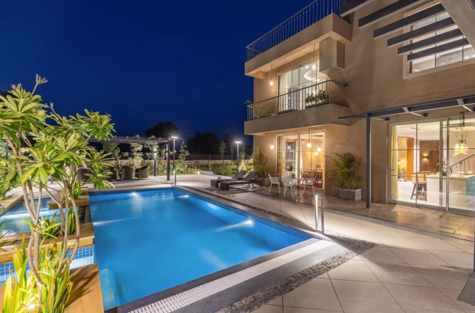 Royal Hillside Haven Jaipur