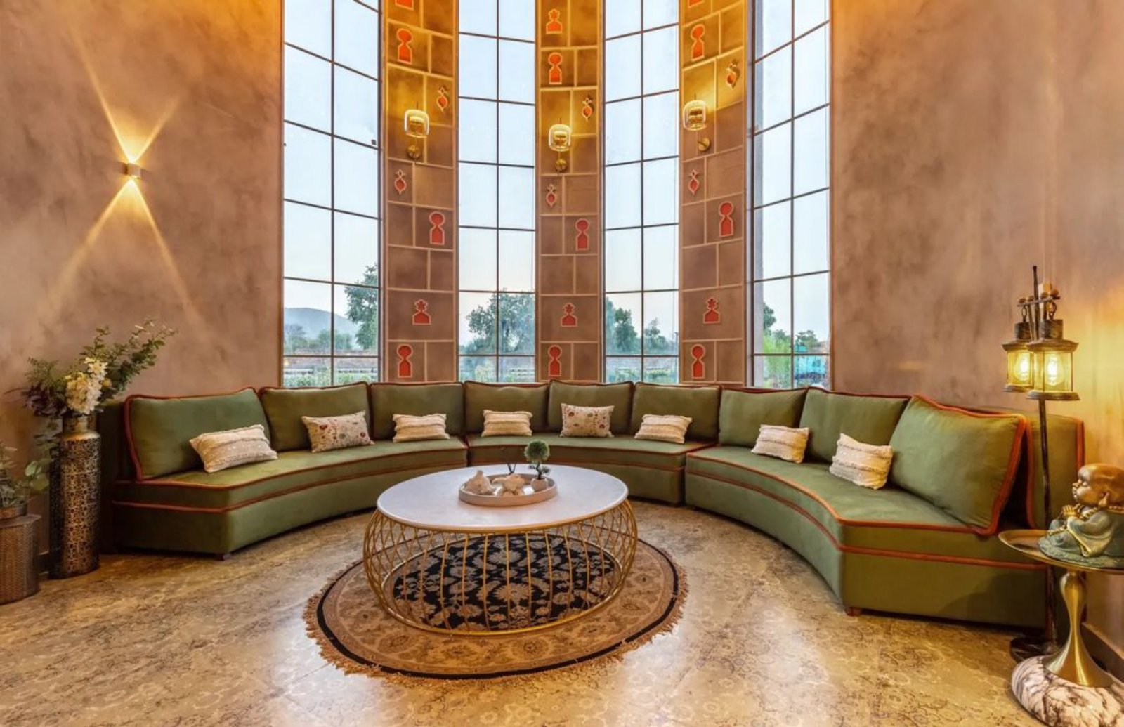 Royal Hillside Haven Jaipur