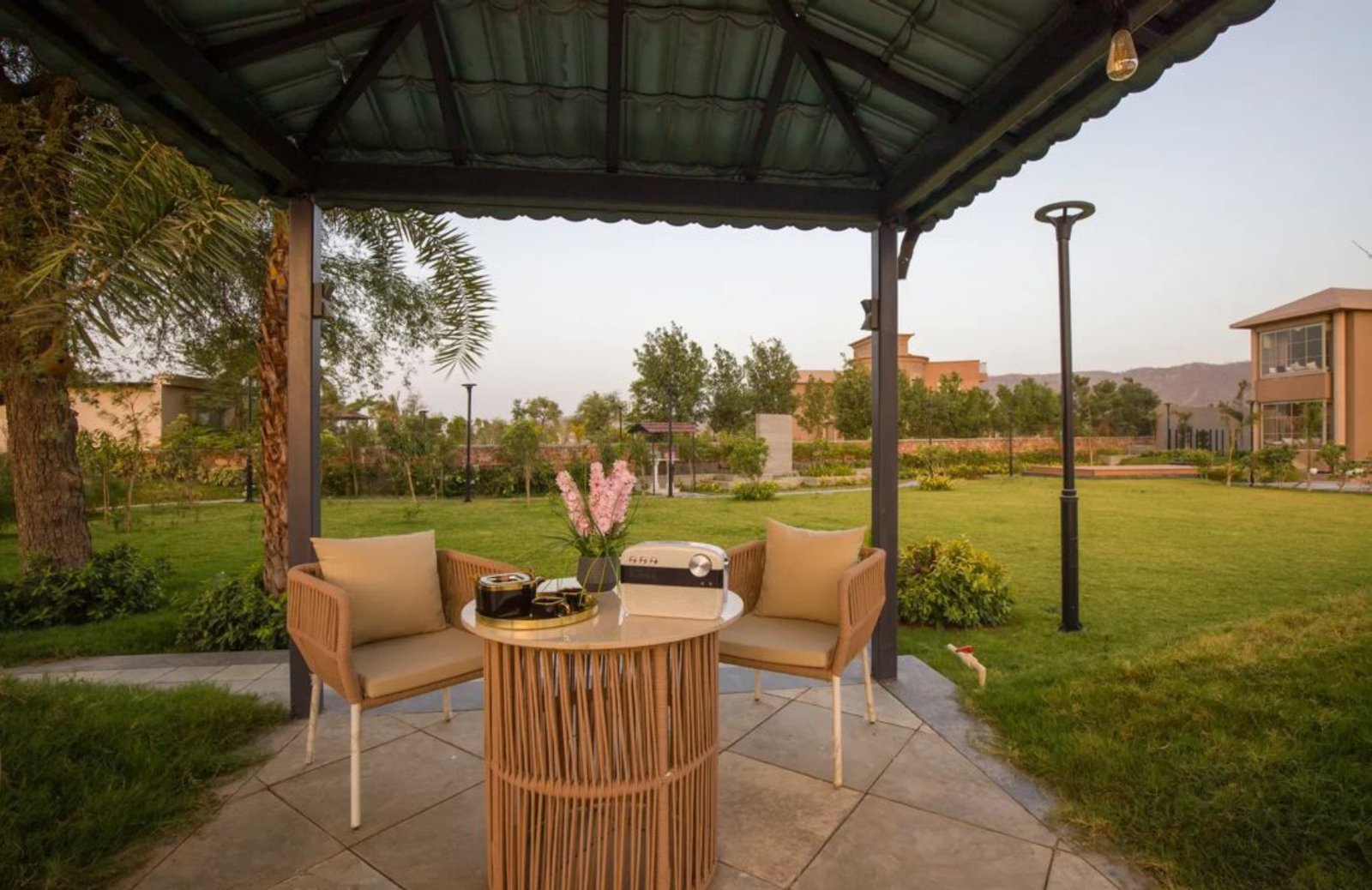 Royal Hillside Haven Jaipur