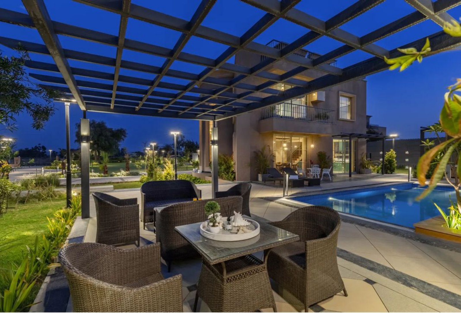 Royal Hillside Haven Jaipur