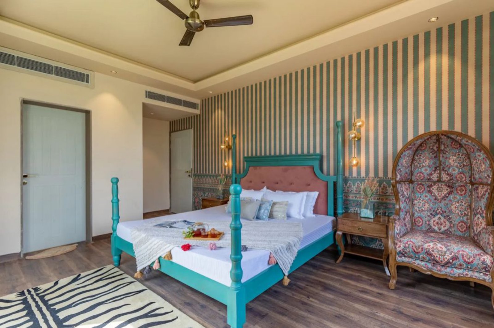 Royal Hillside Haven Jaipur