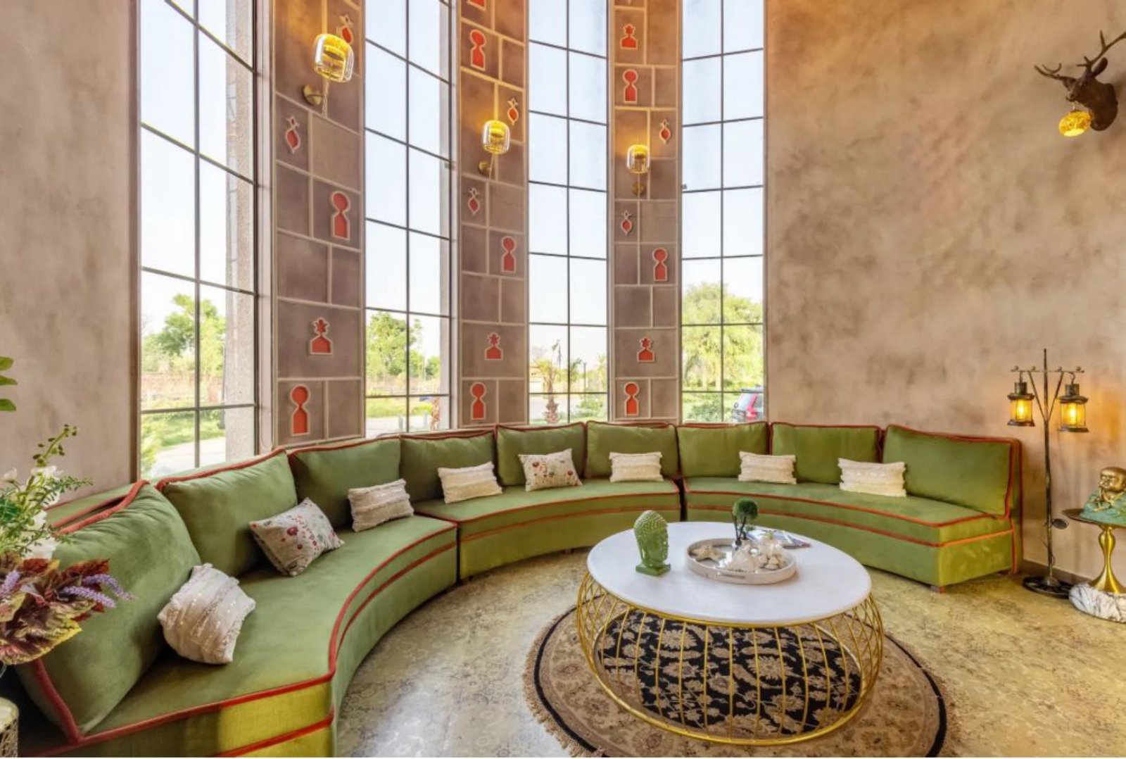 Royal Hillside Haven Jaipur