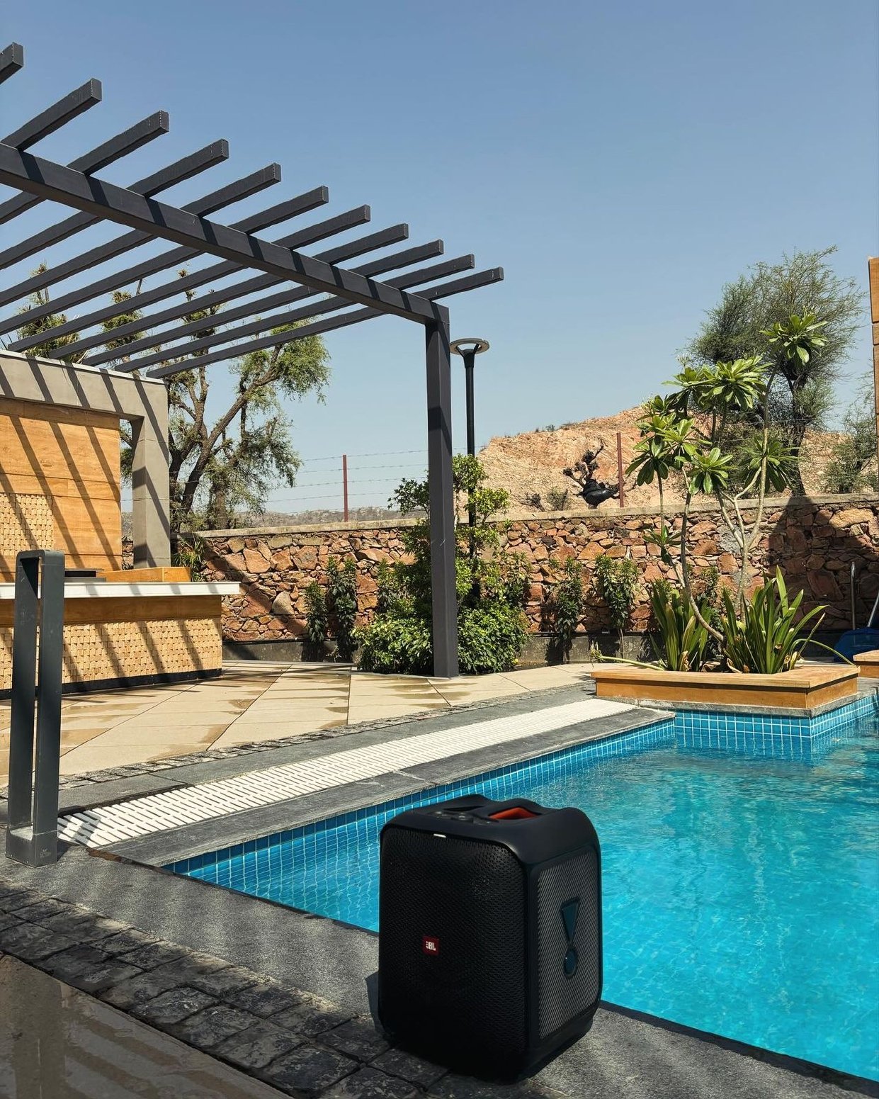 Royal Hillside Haven Jaipur