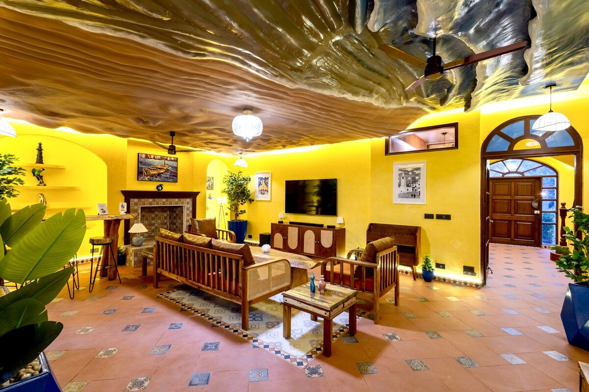 Casa Azulo Gurgaon
