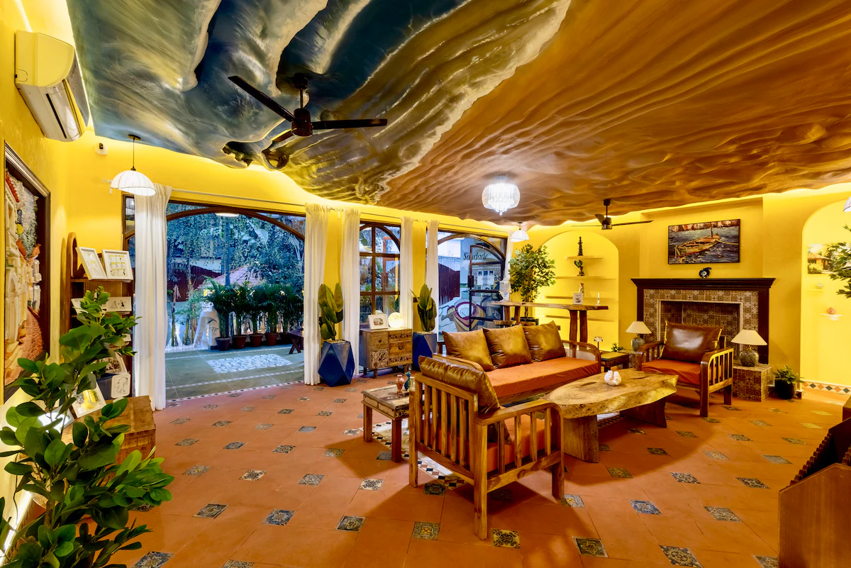 Casa Azulo Gurgaon