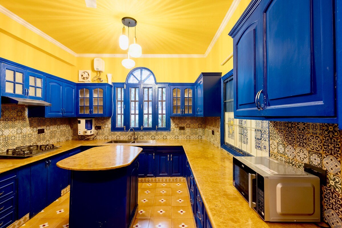 Casa Azulo Gurgaon