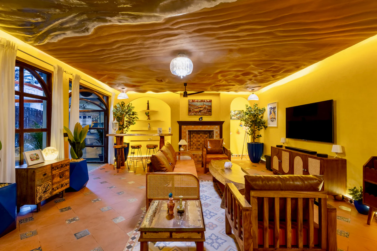 Casa Azulo Gurgaon