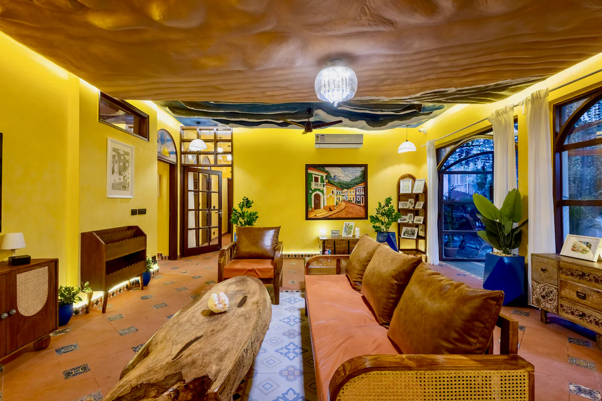 Casa Azulo Gurgaon