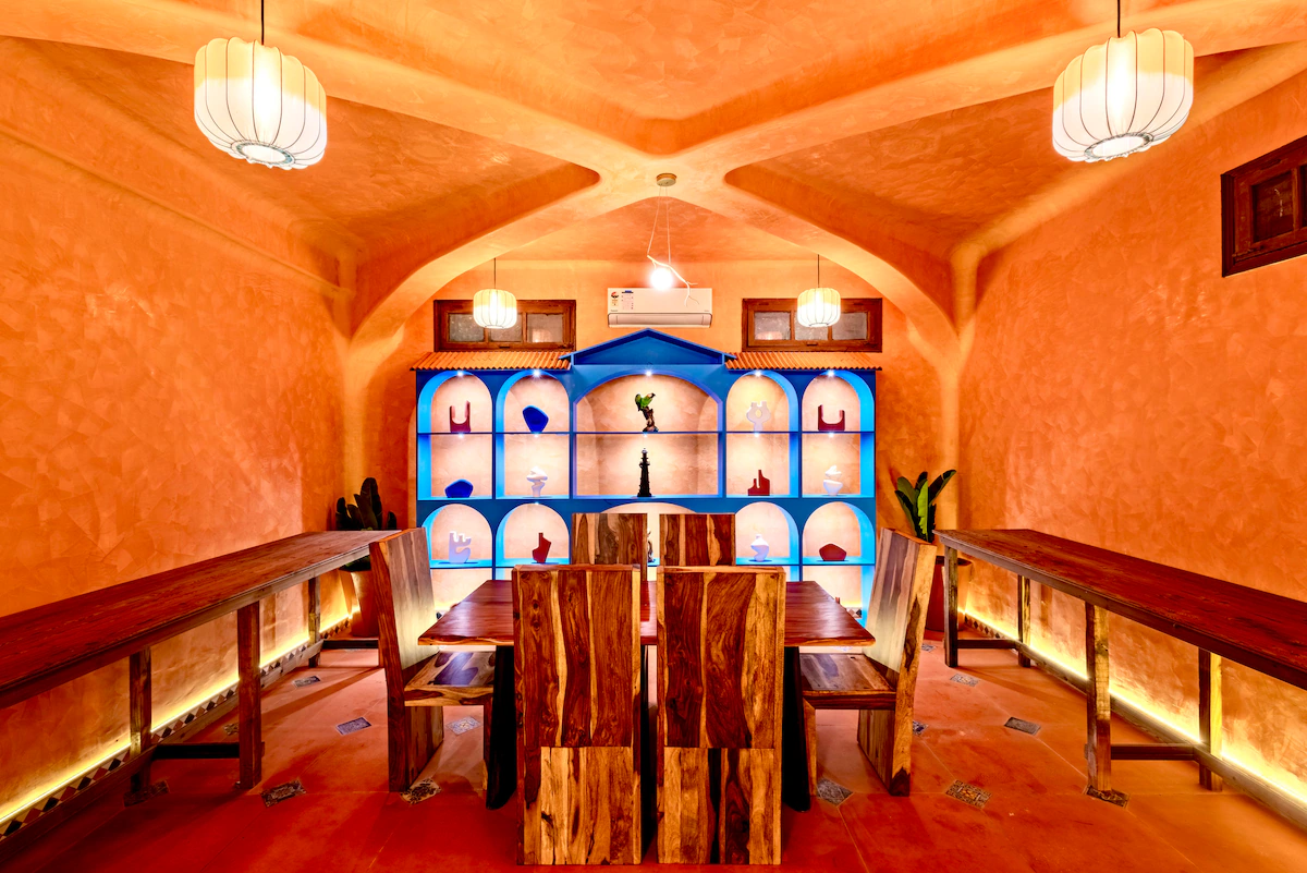Casa Azulo Gurgaon