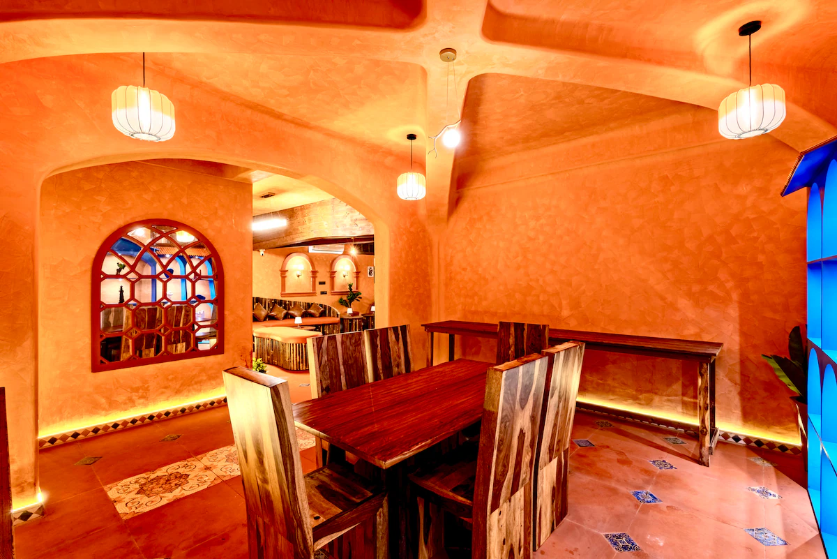 Casa Azulo Gurgaon