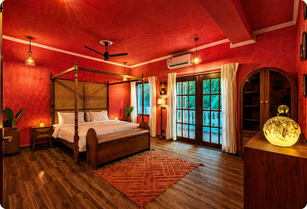 Casa Azulo Gurgaon