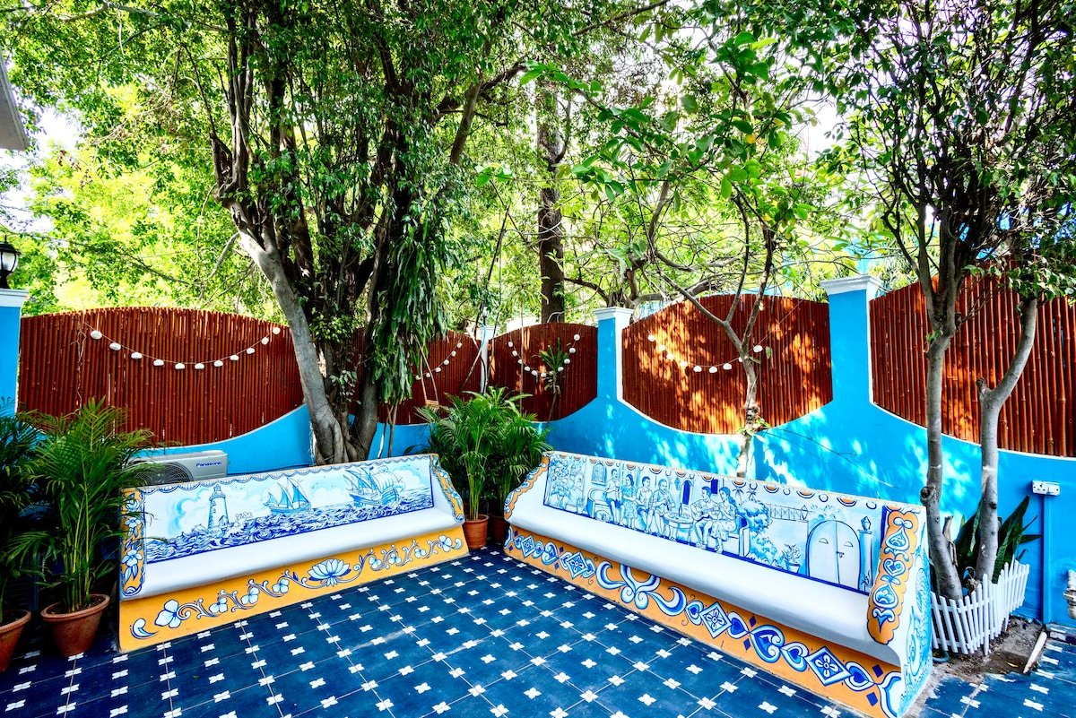 Casa Azulo Gurgaon