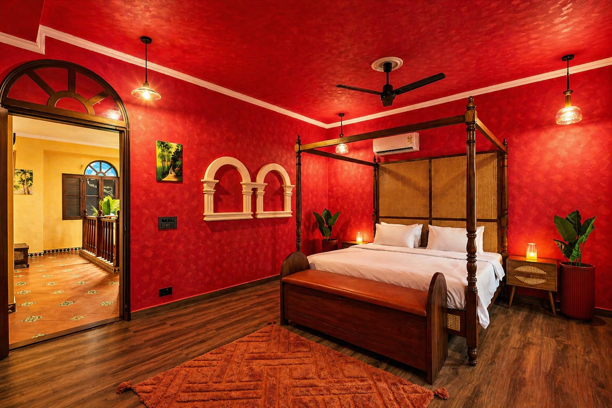 Casa Azulo Gurgaon