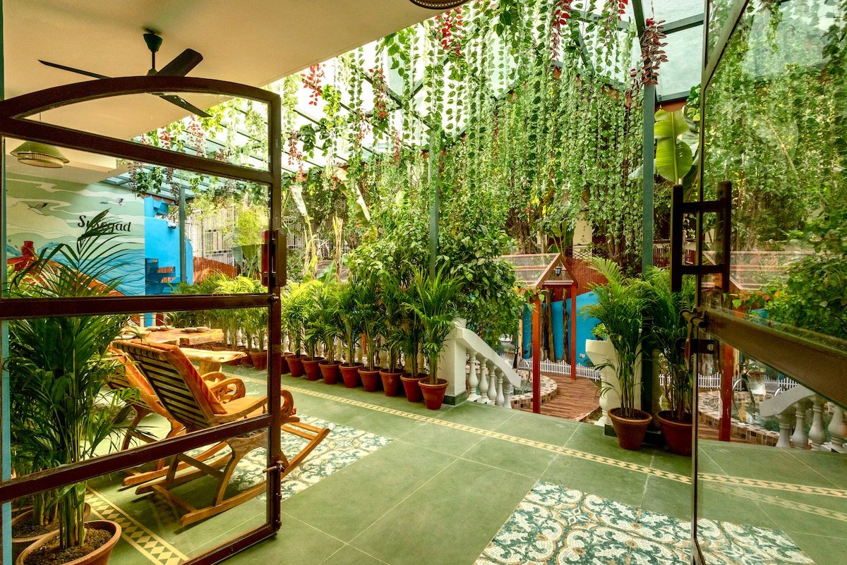 Casa Azulo Gurgaon