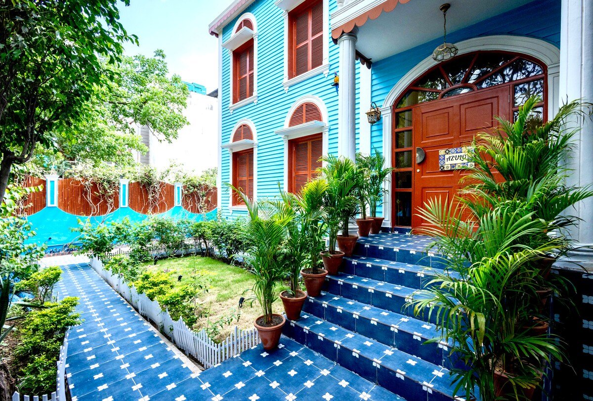 Casa Azulo Gurgaon