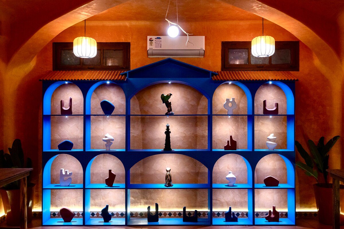 Casa Azulo Gurgaon