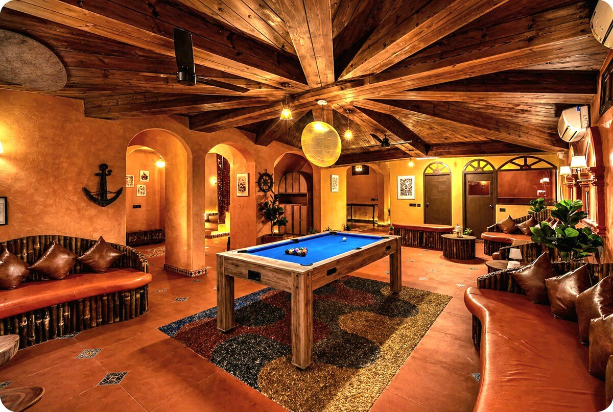 Casa Azulo Gurgaon