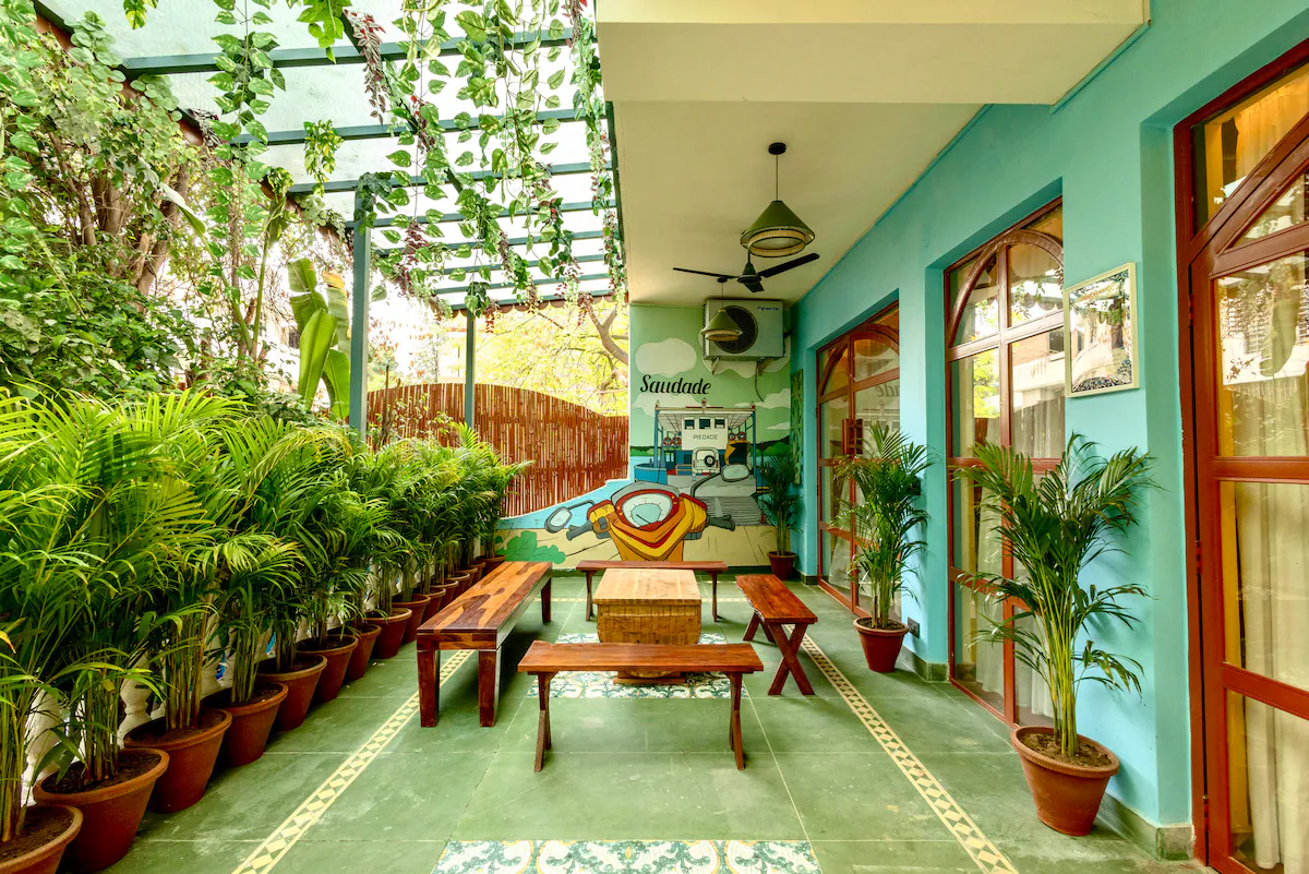 Casa Azulo Gurgaon