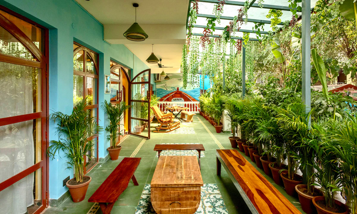 Casa Azulo Gurgaon