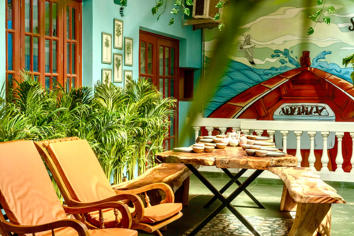 Casa Azulo Gurgaon