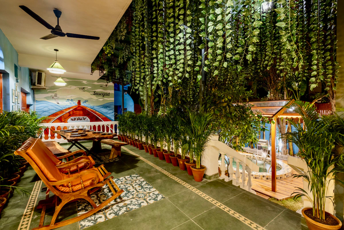 Casa Azulo Gurgaon