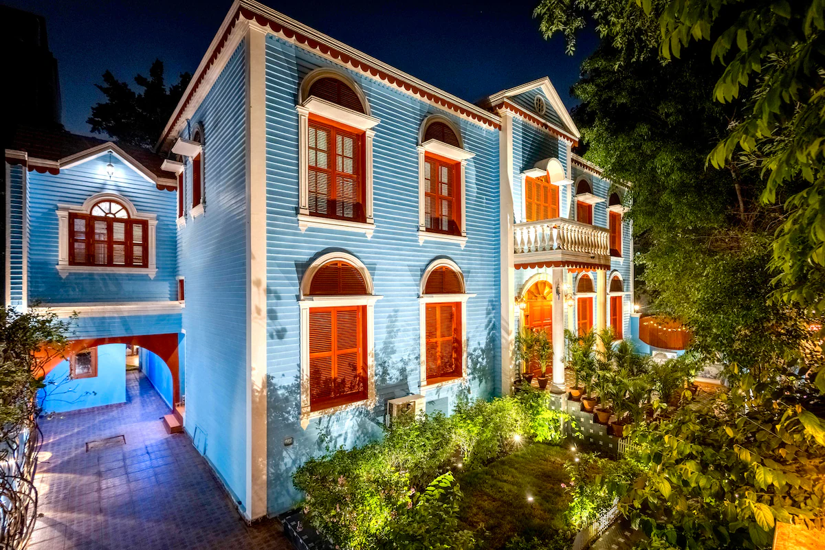 Casa Azulo Gurgaon