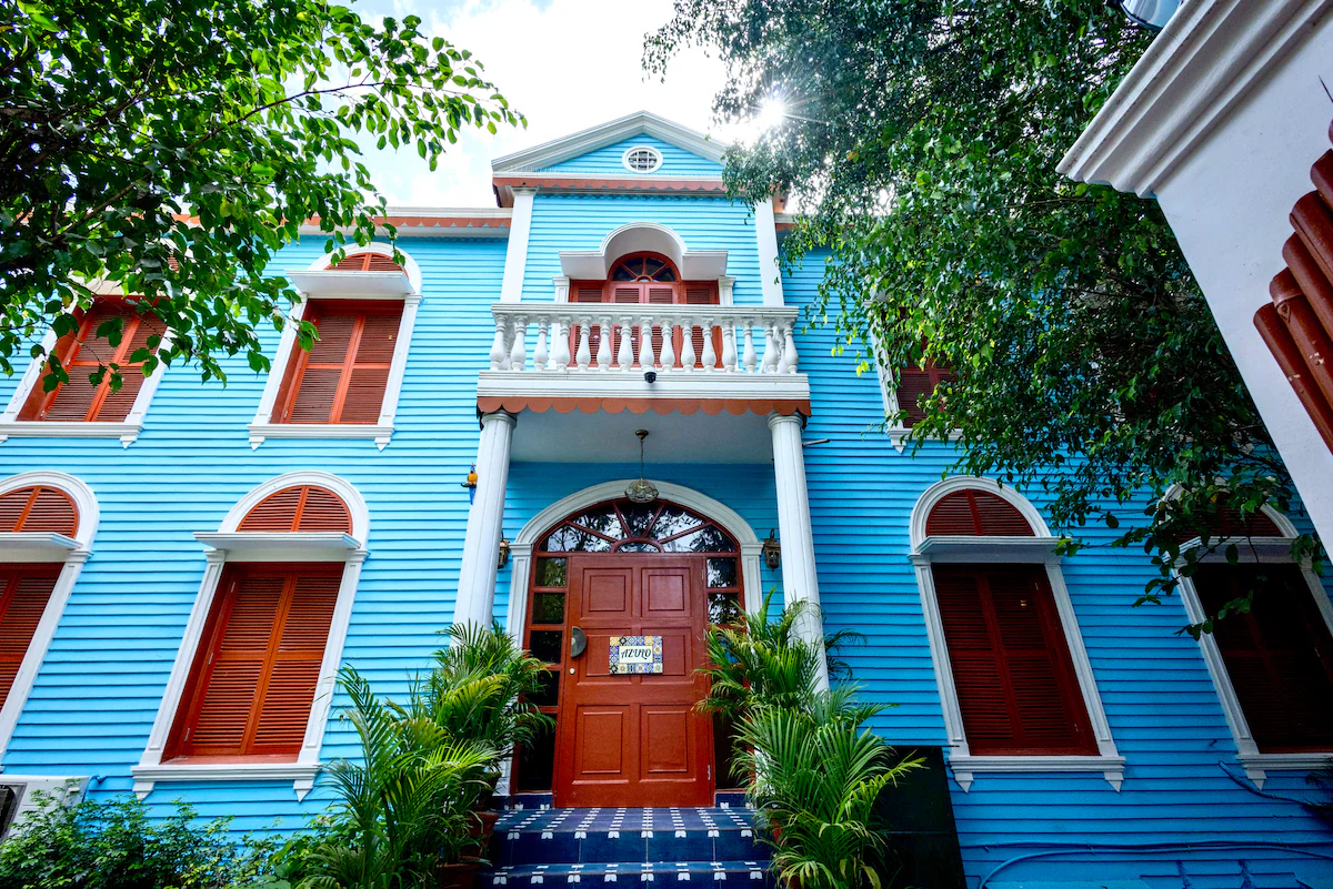 Casa Azulo Gurgaon