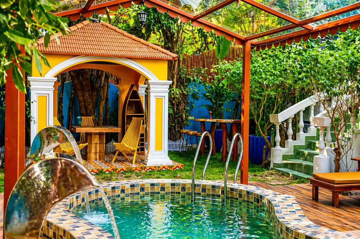 Casa Azulo Gurgaon