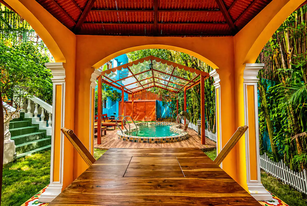 Casa Azulo Gurgaon
