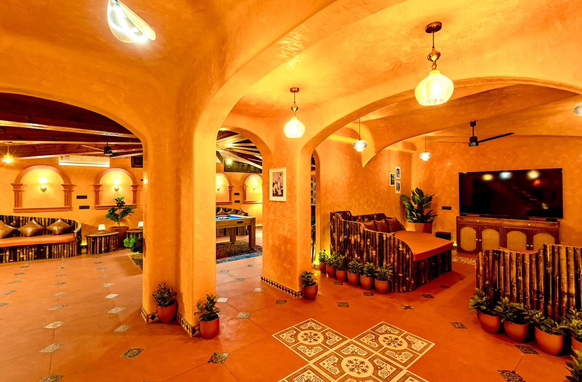 Casa Azulo Gurgaon