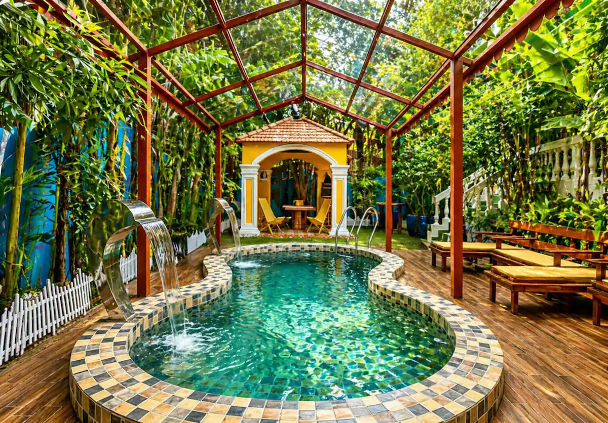 Casa Azulo Gurgaon