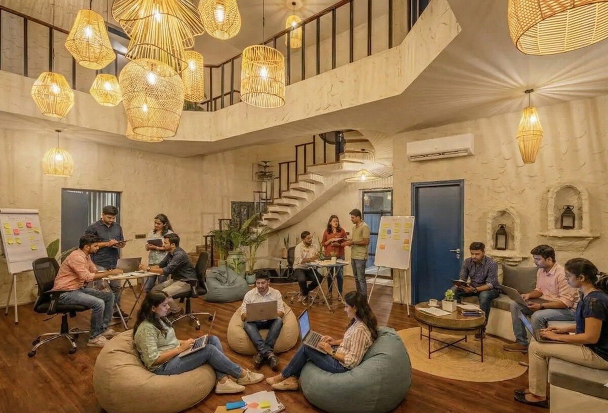 Vilasa Villa Gurgaon
