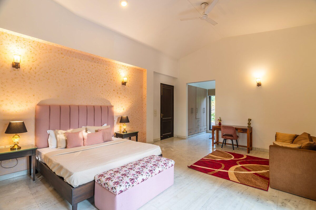 Manvi Estate Gurgaon
