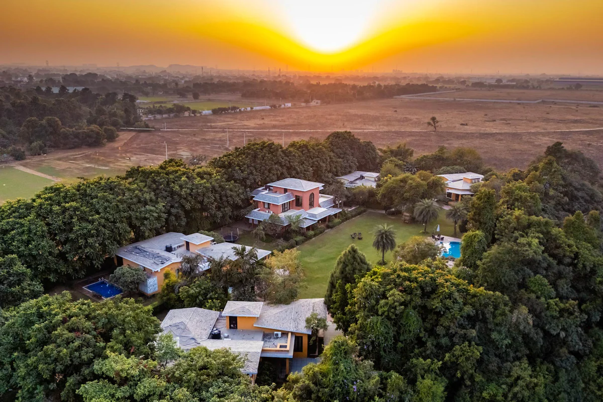 Manvi Estate Gurgaon